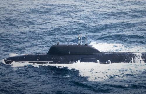 روسیه، زیردریایی های هسته ای را به موشک هایپرسونیک زیرکون مسلح کرد